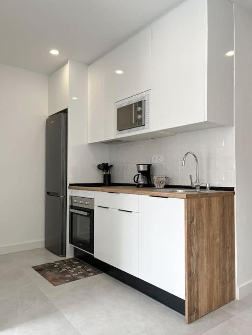 Apartamento Centrico Luz Cartagena Bagian luar foto