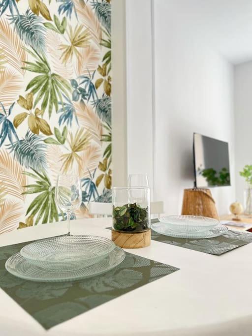 Apartamento Centrico Luz Cartagena Bagian luar foto